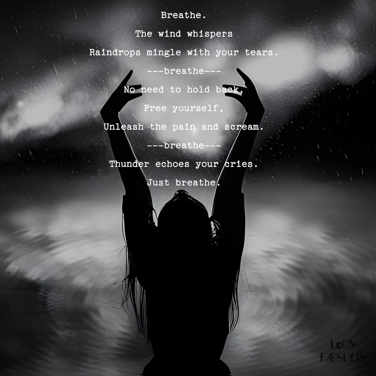 leonfaesulis's tweet image. A great start of the week!
one edition of &quot;Breathe&quot; and one of &quot;Time:birth&quot; sold today!
A great hug to @gregyounger and @EmanuelAlqm ! Thank you very much!
#tezos #write3