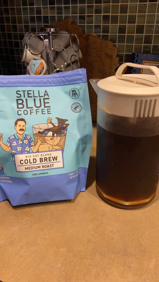 tkegz's tweet photo. Hey @BarstoolBigCat this is good shit @StellaBlueCoff https://t.co/fxwKt0B6p0