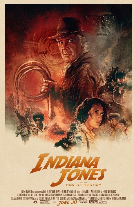 IamSharonRich1's tweet image. #IndianaJones   and the Dial of Destiny #GoSeeIt 

@HarrisonFordLa loved you &amp;amp; #1reason we went to see @IndianaJones 

@phoebewallerbr1 &amp;amp;
Shaunette R Wilson, you two were great! You two stole the show &amp;amp; made all women proud

 ❤️my free #movie poster

 #July4th #MondayMotivation