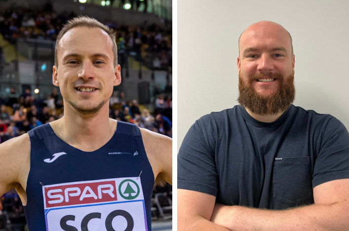 BREAKING . . . PERFORMANCE TEAM APPOINTMENTS #SALtogether We're pleased to confirm: @AllanHammy National Talent Manager @Sam0kane National Field and CE Manager Congratulations Allan, Sam! scottishathletics.org.uk/sam-and-allan-… @SALChiefExec @OvensDavid @SAL_Coaching @SALDevelopment @Mansonn15