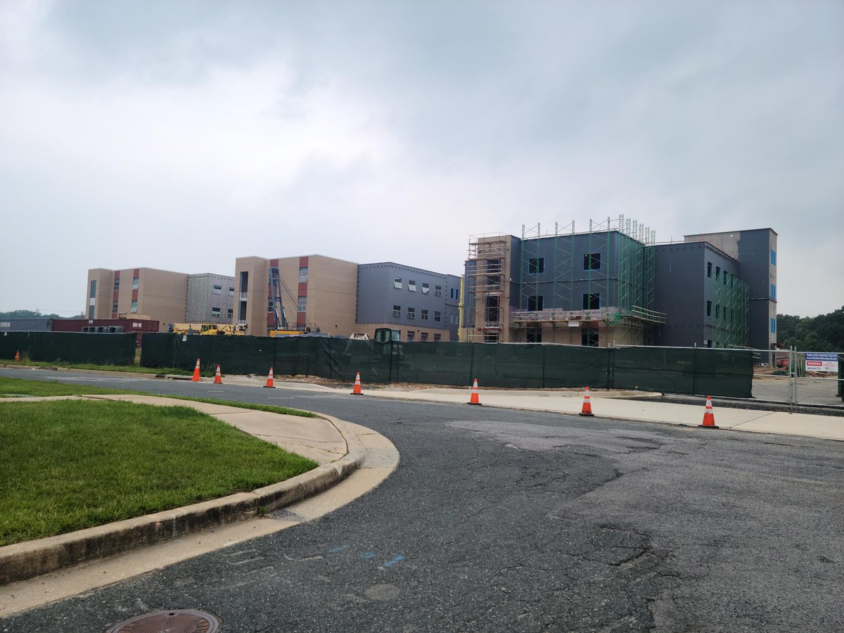 Today is my 1st day as the principal of the New Northeast Middle School (Name TBA).  I am honored to have been chosen to help create the kind of innovative 21st century learning environment that our students deserve.  I get my hard hat on Wednesday!