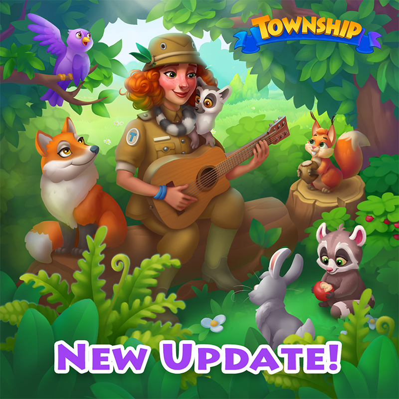 Township tweet media