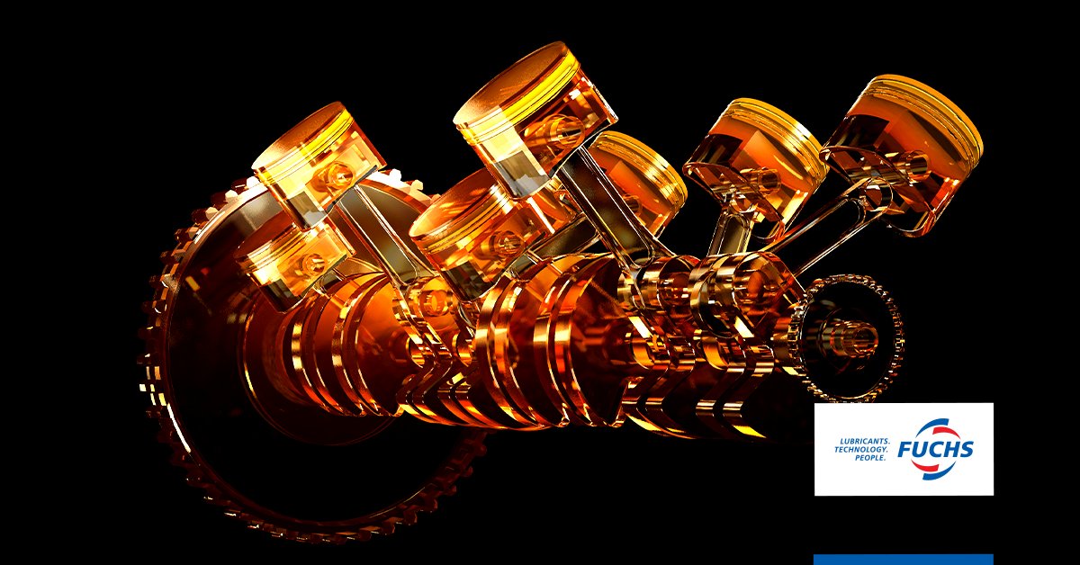 fuchslubestz's tweet image. FUCHS engine oils, developed with top manufacturers, provide optimal protection and performance for modern engines.

#FUCHSLubesTZ #MovingYourWorld