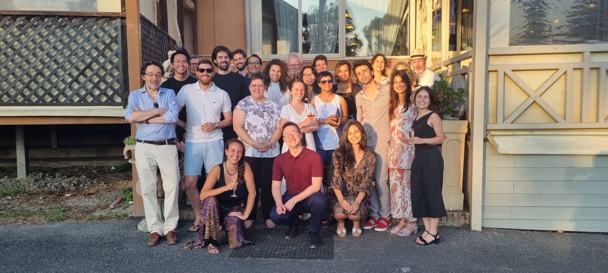 ☢️📚 On June 27th, the 2023 Nuclear History Boot Camp organized by <a href="/NPIHP/">Nuclear History</a> ended. As a staff member, I feel so blessed to have been chosen to take part in this amazing project

8 days of lectures, and unforgettable moments
 
Looking forward to the next year!!