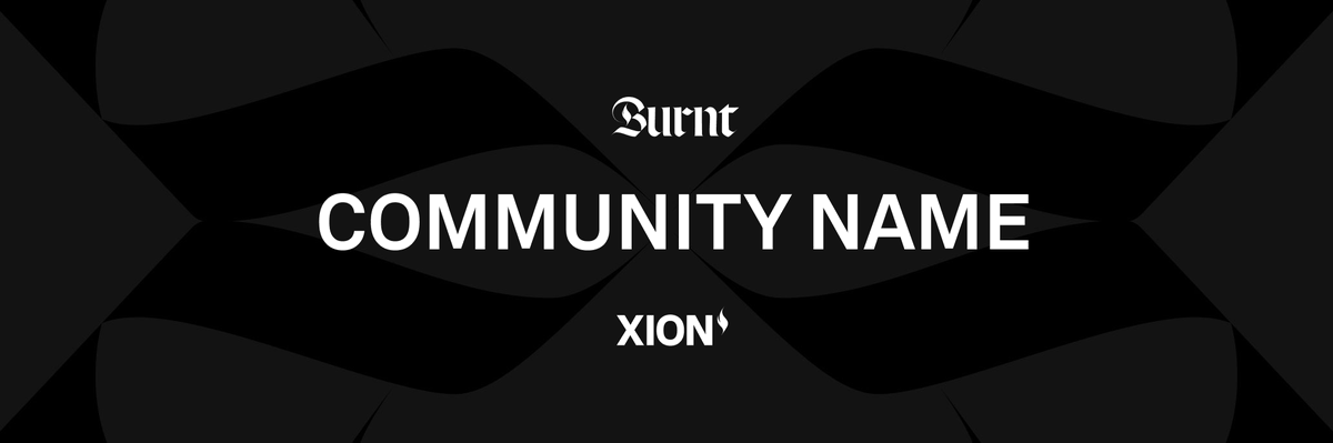 Announcing another step in the #XionExpedition!

The community has seen remarkable growth, and now is the perfect time to come together to collectively define our unique identity

Tasks to participate and leave a lasting impression available on <a href="/Galxe/">Galxe</a>🔥

galxe.com/burnt/campaign…