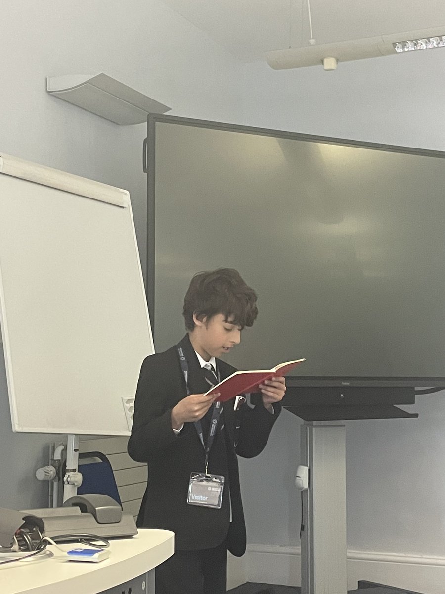 ChelseaAcadLib's tweet image. A group of students visited Greenwich University for a First Story Connect trip last week. The students had a brilliant time engaging in workshops &amp;amp; produced some excellent writing! It was a great opportunity for them to share their work with writers &amp;amp; students from other schools