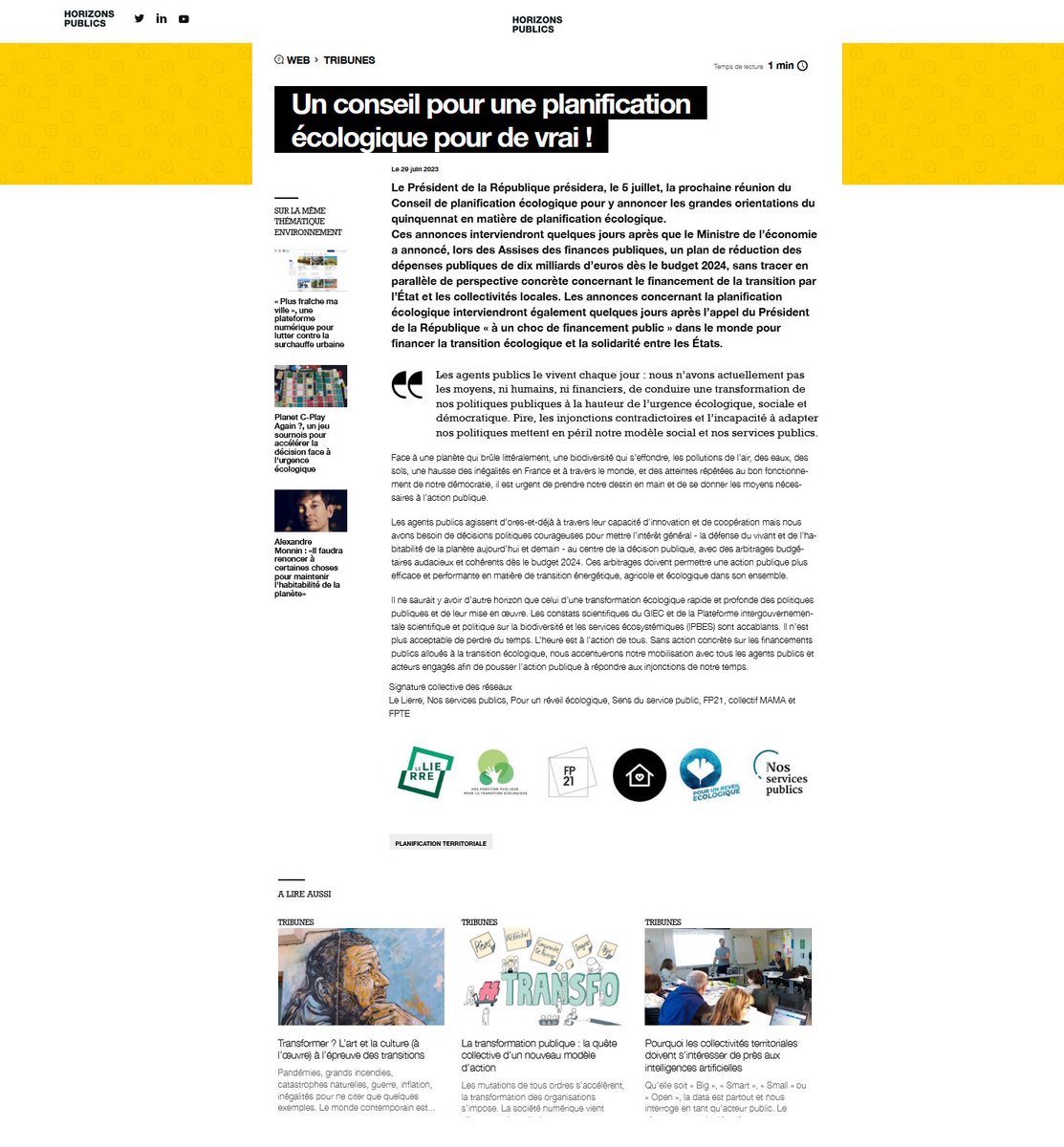 Le Lierre ☘️ tweet media