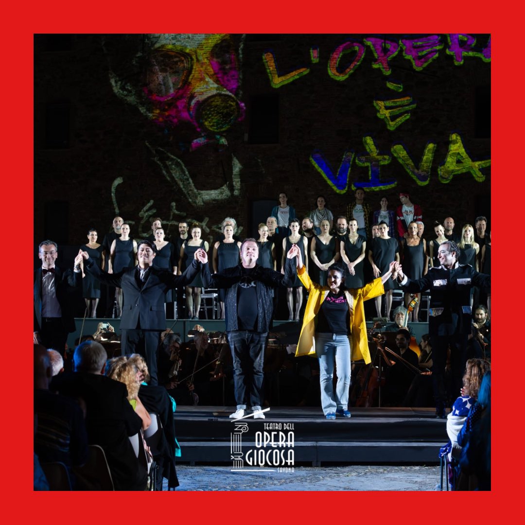 Teatro Opera Giocosa tweet media