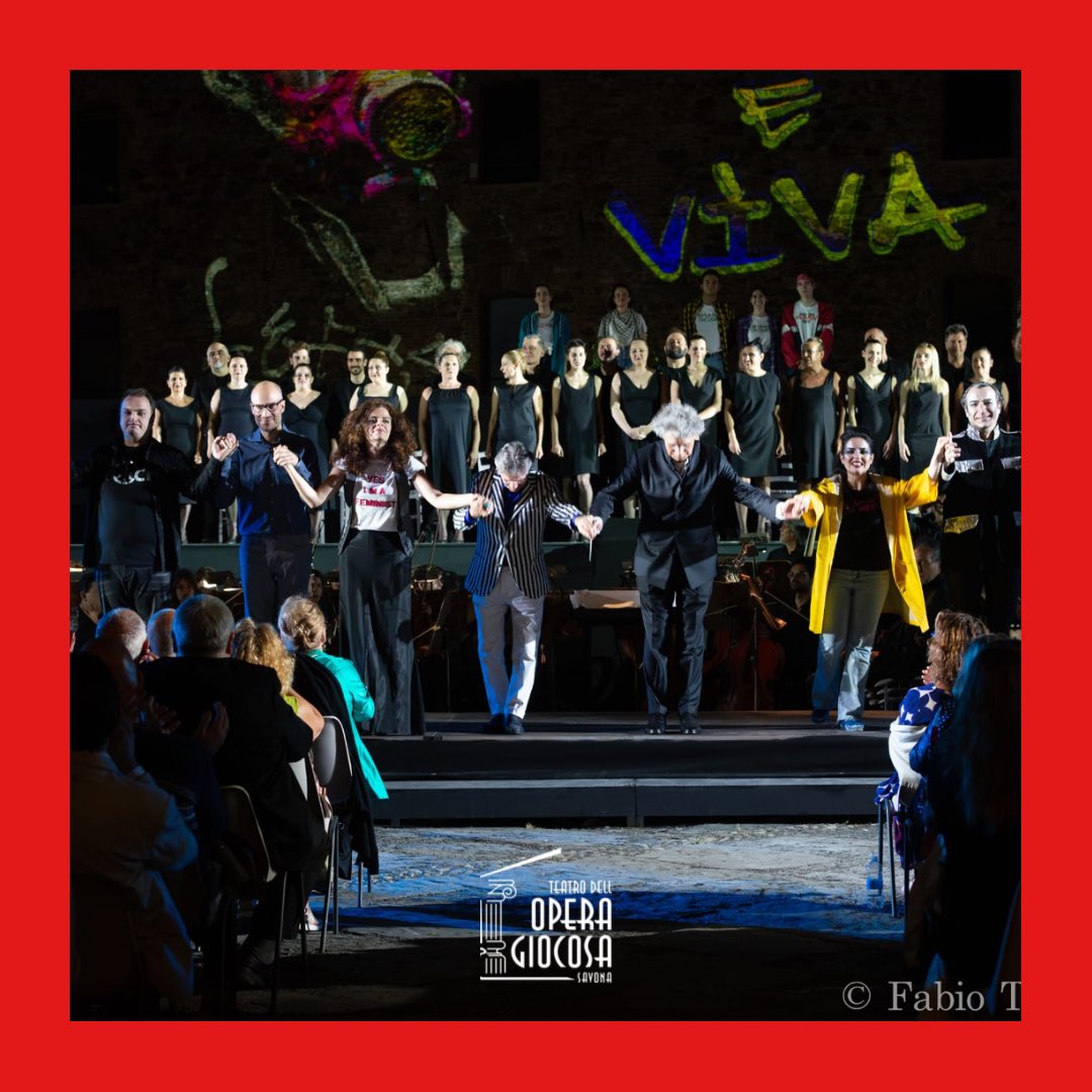 Teatro Opera Giocosa tweet media