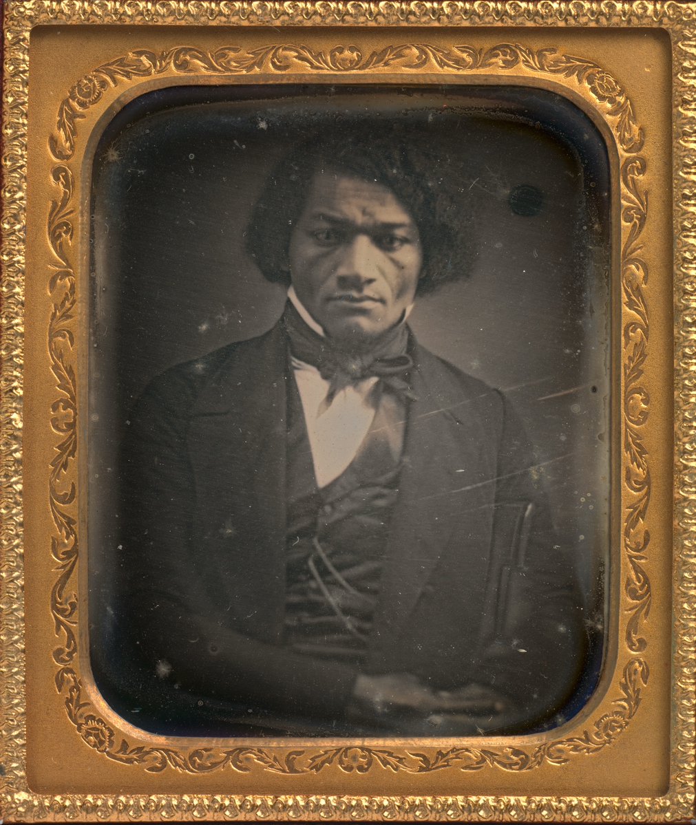smithsonian's tweet image. The Fourth of July holiday celebrates the ideals of a new nation outlined in the Declaration of Independence—"life, liberty, and the pursuit of happiness."

In an 1852 speech titled, "What to the Slave is the Fourth of July?" abolitionist Frederick Douglass praised these ideals…