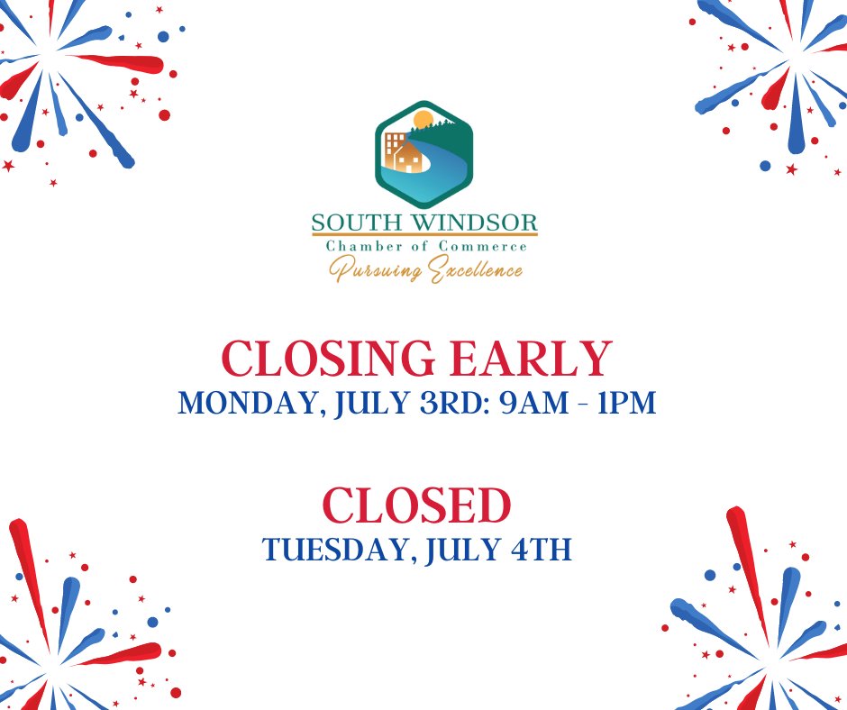 South Windsor Chamber tweet media