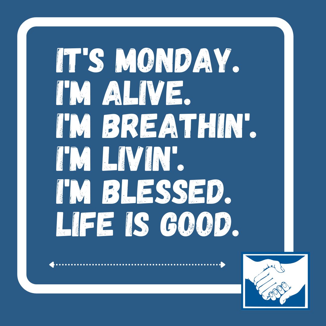 keytrainingctr's tweet image. Blessed to be alive! 🙌