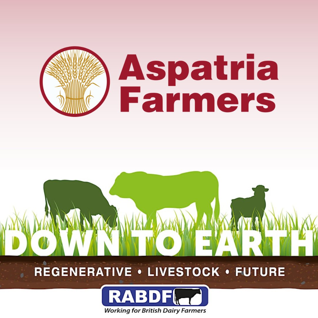 We can't wait to attend Down To Earth over at The Torpenhow Farmhouse Dairy next Thursday 6th July 🎉

Find out more about the event here 👉🏻 bit.ly/46rgzeL

Get your tickets here 👉🏻 bit.ly/446Wf0u