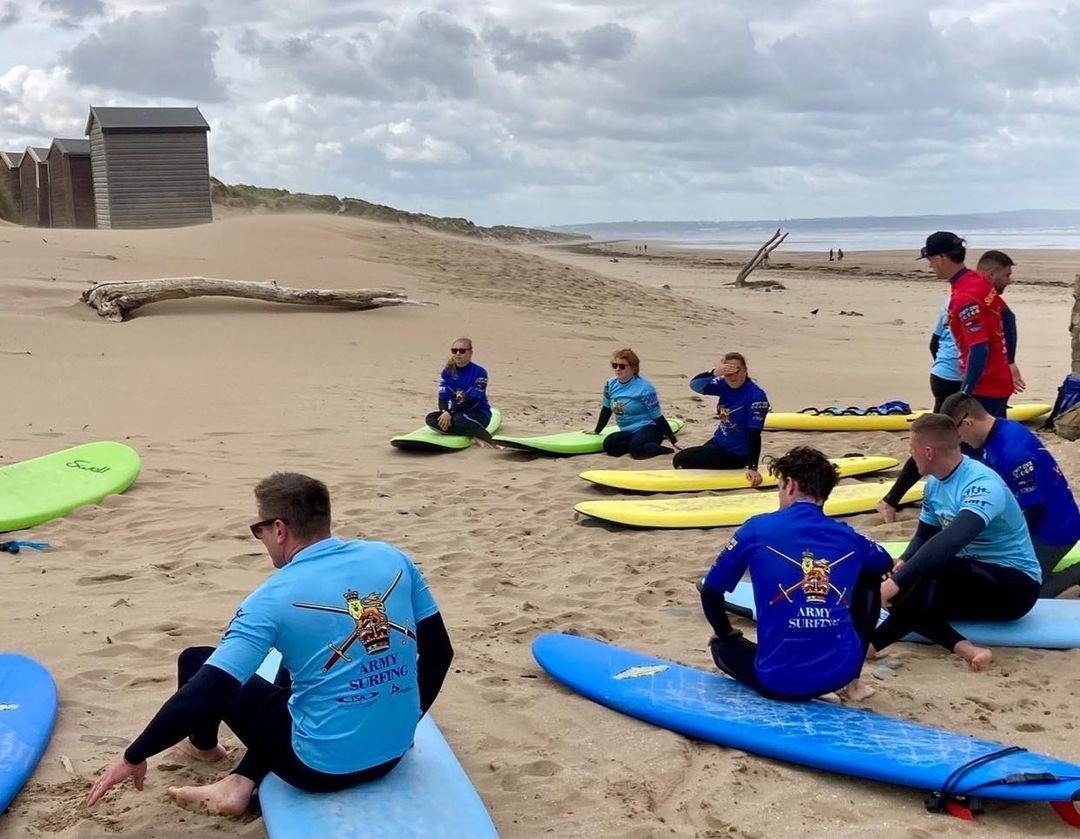 Army Elite Athlete Performance Centre tweet media