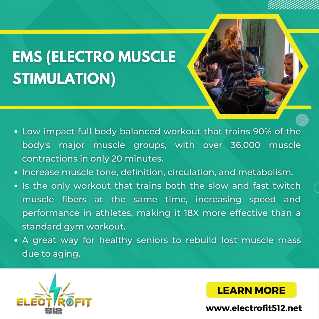 austin_tone's tweet photo. Unleash the power of EMS (Electro Muscle Stimulation) and unlock a new level of fitness!

Discover the secrets behind this cutting-edge technology and revolutionize your workouts.

Don't miss out on the opportunity to learn more. Get in touch with us today! https://t.co/jipctFSN0K