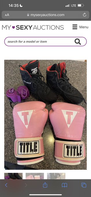 You want sweaty  🥊 combo! &hellip; https://t.co/7ib0zwgLbs https://t.co/4AQIKDZbJ4