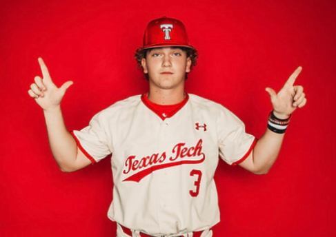 The No. 1 third baseman out of Texas in the 2023 class is headed to #TexasTech.

Learn about what Hutto's Garet Boehm brings to the table ahead of his arrival in Lubbock.
▶️texastech.rivals.com/news/hutto-s-g…