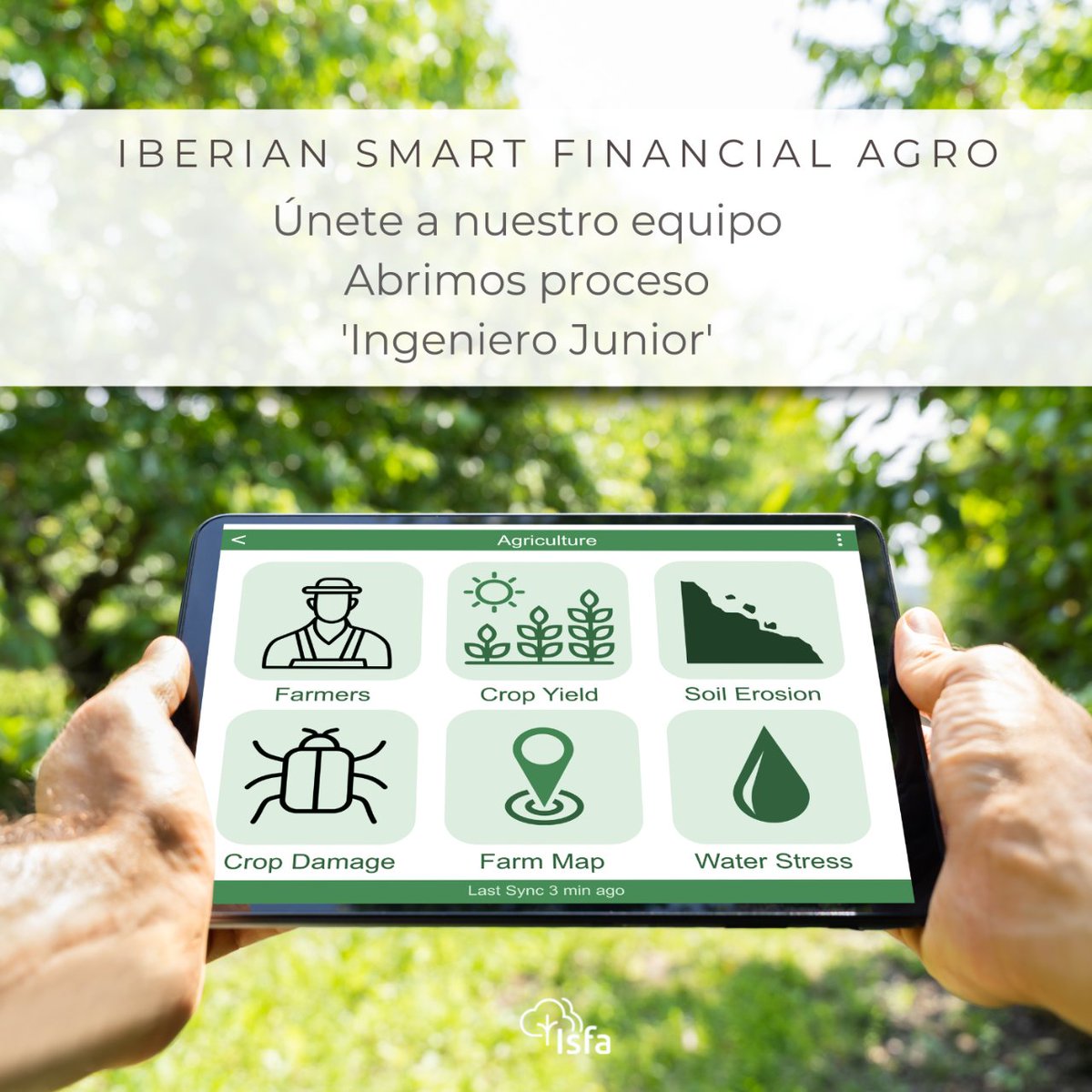 Iberian Smart Financial Agro tweet media