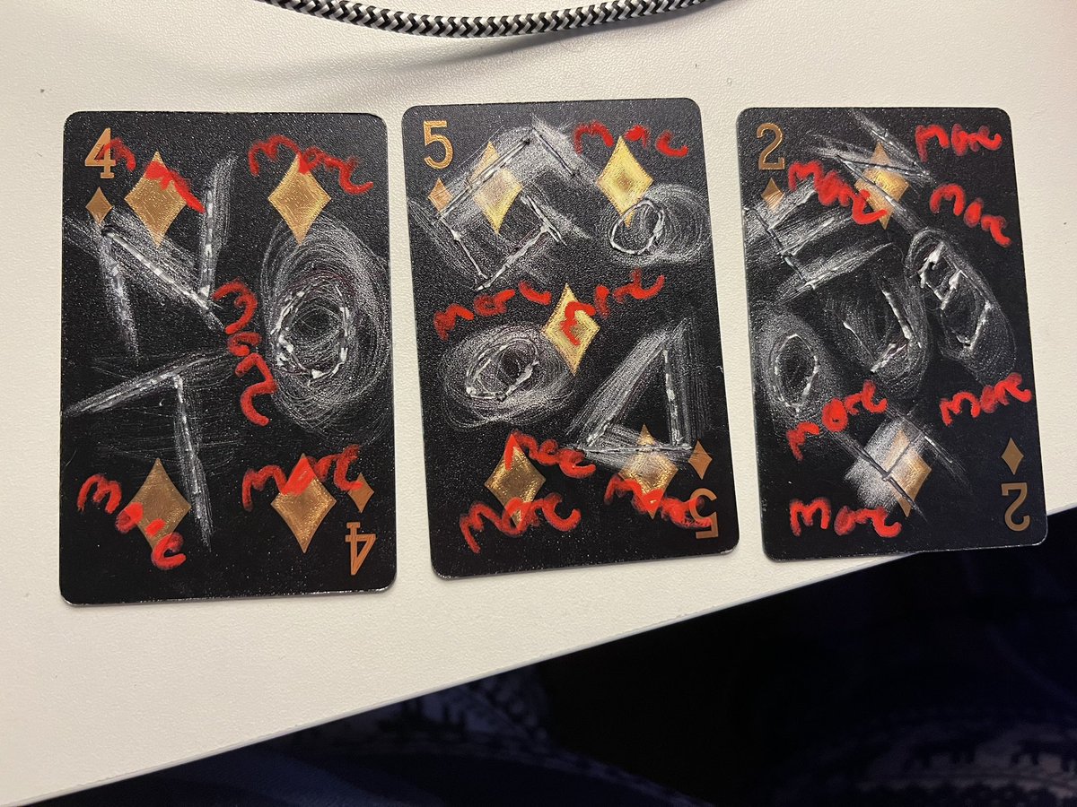 Lex, Malingerer🐀 tweet media