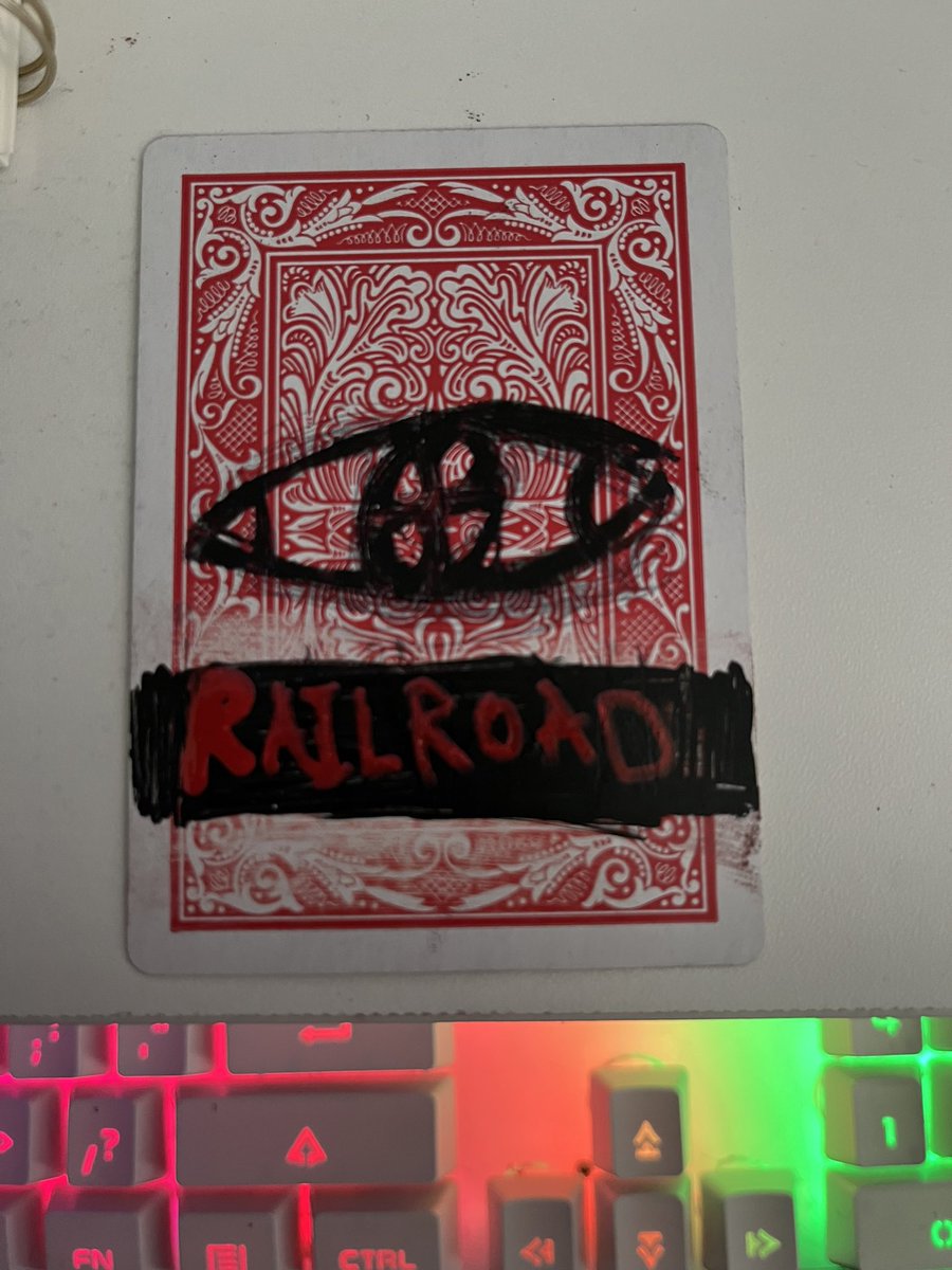 Lex, Malingerer🐀 tweet media