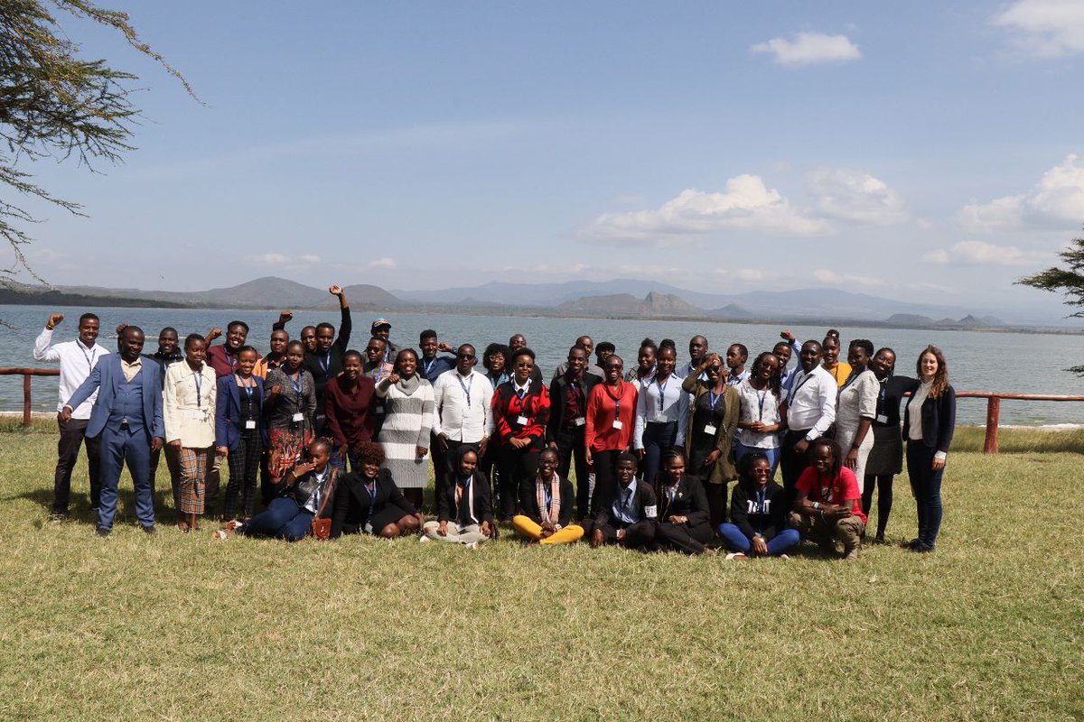 Hannifa (@hannipher) on Twitter photo Youth participation matters.
The <a href="/Environment_Ke/">Ministry of Environment, Climate Change & Forestry</a> is
working with <a href="/giz_gmbh/">GIZ</a> to empower young leaders and ensure that their voices are heard in the
#NCCAPThreeYouth.
<a href="/UNICEFKenya/">UNICEF Kenya</a> #ClimateActionYouth Youth participation matters.
The <a href="/Environment_Ke/">Ministry of Environment, Climate Change & Forestry</a> is
working with <a href="/giz_gmbh/">GIZ</a> to empower young leaders and ensure that their voices are heard in the
#NCCAPThreeYouth.
<a href="/UNICEFKenya/">UNICEF Kenya</a> #ClimateActionYouth