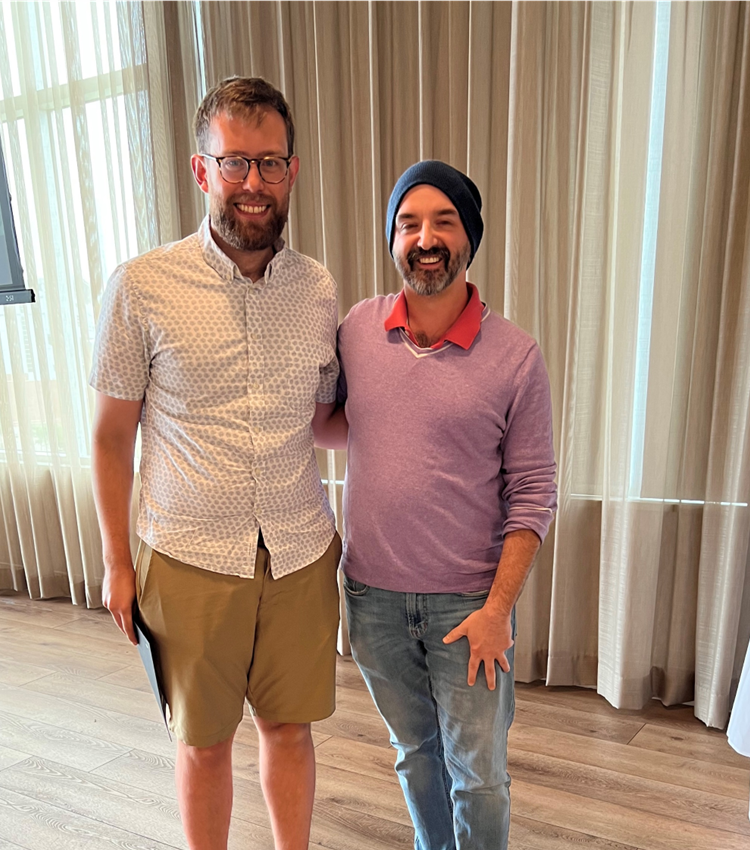 MattGosseMD's tweet photo. Excited to be (finally) starting on #pathology attending @UIPathology!

Thank you to all my mentors who have helped me get here! I am excited to now be able to call you colleagues!

@IHC_guy @rastogip27 @ChangUCanSpare @ChenSjt @PathImmune @BrainIsThePath and many, many more! https://t.co/jXcpMYXGeL