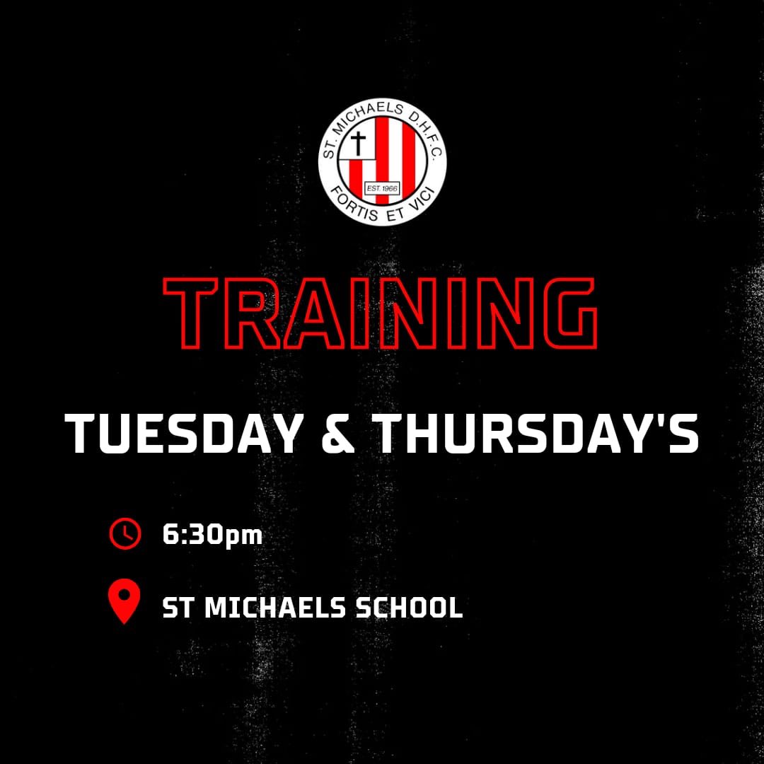 StMichaelsDHFC's tweet photo. https://t.co/Vmnn6XAp9I