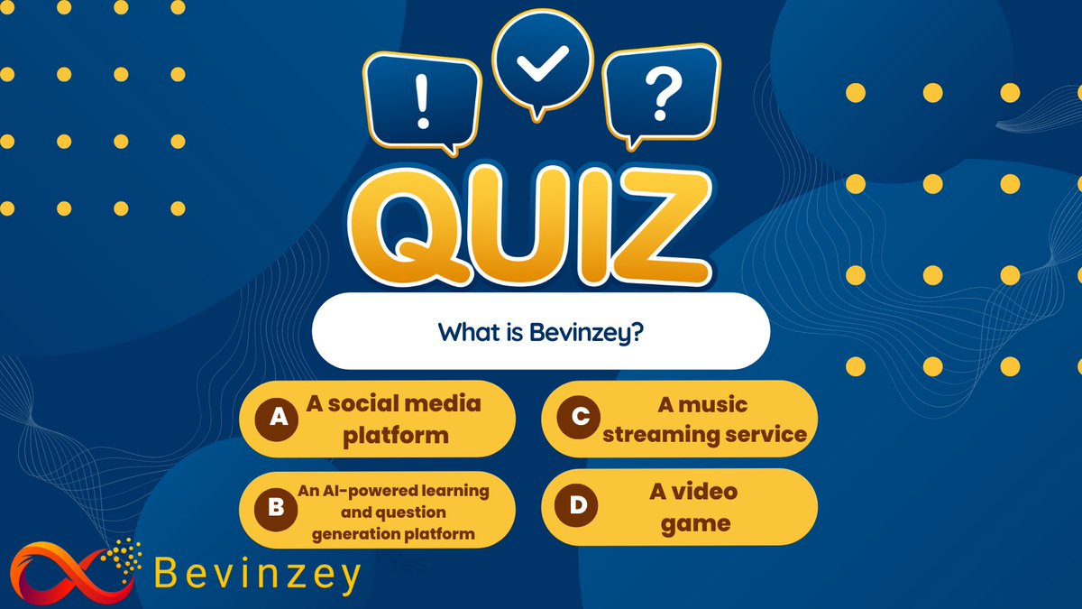 bevinzey's tweet image. Challenge your intellect with this captivating question! 🤔 Discover the solution and dive into a world of knowledge with Bevinzey.(bevinzey.com) Let's unlock new insights and spark meaningful conversations.
#Bevinzey #KnowledgeChallenge #UnlockLearning