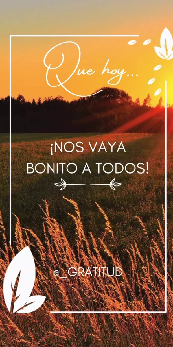 AdrianaLL011's tweet photo. ‼️Que hoy nos vayan muy chingón a todos‼️
#Julio2023
#Lunes3 https://t.co/VYlDDRKMDD