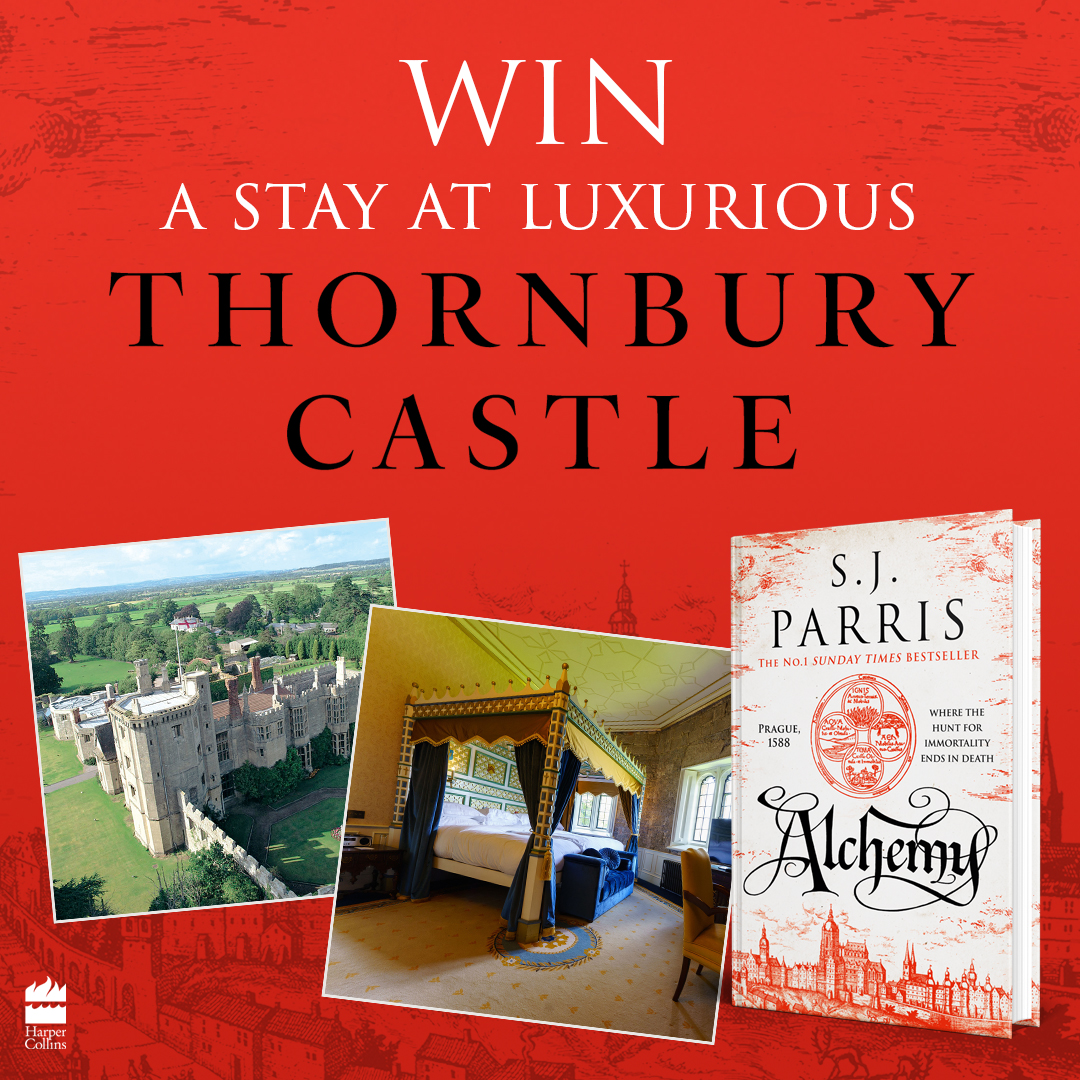HarperCollinsUK's tweet image. There are just three days until #Alchemy by @thestephmerritt publishes,  which means time is running out to enter this amazing hardback pre-order competition!  

Pre-order here: ow.ly/gkYE50P2peq

Enter the competition here: ow.ly/7FFV50P2per