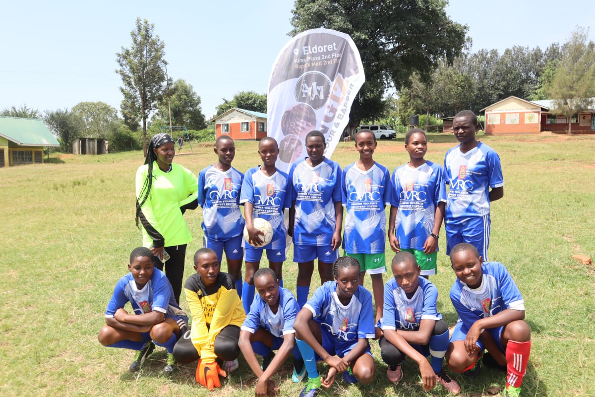 EspodecStarlets's tweet photo. Over the week we played a series of matches.Wednesday - Delegebet Starlets 0 @EspodecStarlets. Thursday - Chekalini Combined 0 Espodec Starlets 3, L.Kipkaren Starlets 0 @EspodecStarlets .Sunday - @EspodecStarlets 0 Huruma Queens 0 (Not the final result) https://t.co/9vqXjnKK92