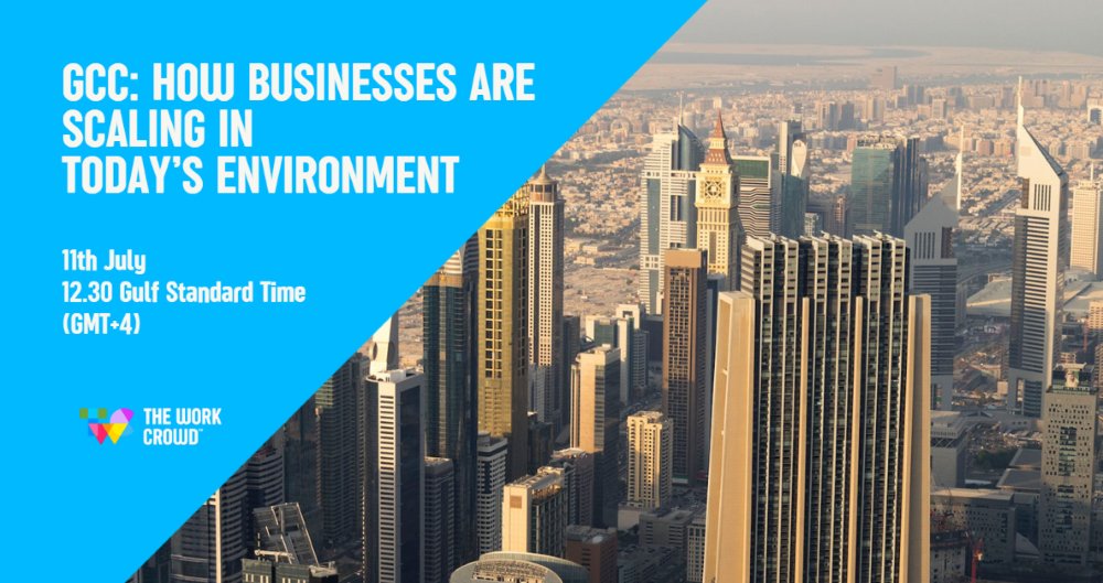 Join us on July 11th at 12:30 GST for an insightful discussion on scaling businesses in the UAE and GCC. 
Don't miss out! 

Sign up now: ow.ly/mXN450P2yEN

#ScalingBusinesses #UAE #GCC