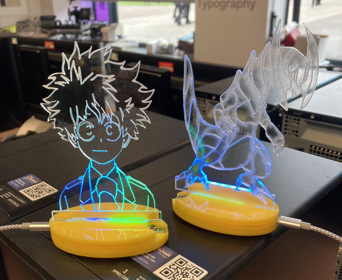 Some of our Y8 Technology Club finished their lights today they’ve been working on at lunchtimes. Great outcomes - well done 👏👏👏