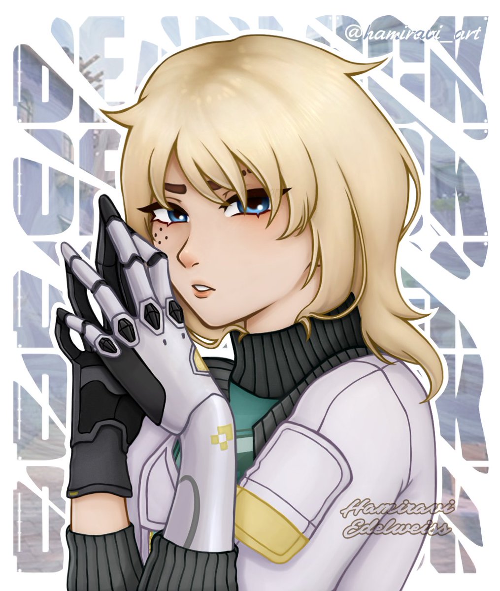 hamiravi's tweet photo. «That Gekko gambles his own life for those creatures, he couldn't make the hard choice. I will.»  

┊⊹ #valorant ⸝⸝ #deadlock ・ https://t.co/XflSq7fTrP