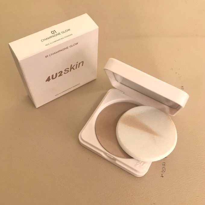 twocupsofhoney's tweet photo. [on hand; พร้อมส่ง] 🪞แป้ง 4u2 ILLUMINATING POWDER สี 01 CHAMPAGNE GLOW 🍾✨(ใช้พัฟแตะเพื่อดูสี ยังไม่เคยใช้)

— 120 ส่งฟรี reg
💟 order via DM
❌ ไม่รับ wallet

#ส่งต่อ4u2 #ส่งต่อคสอ #ส่งต่อเครื่องสําอาง #ส่งต่อเครื่องสําอางค์ #ส่งต่อคสอมือ2 #ส่งต่อคสอมือสอง https://t.co/pyOXD3ZFE8