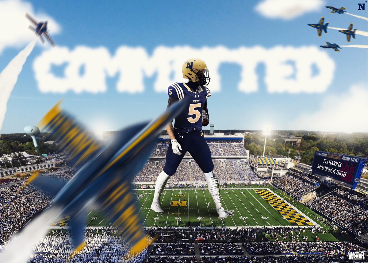 Eli Harris tweet media