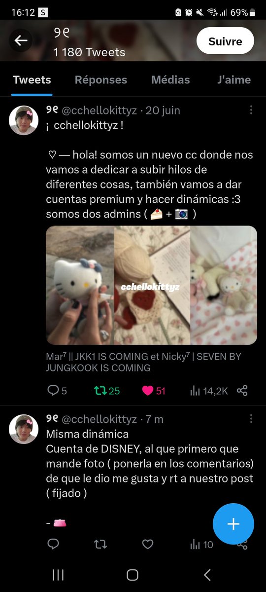 basicallysophee's tweet photo. @cchellokittyz https://t.co/0xXQyvgRNC