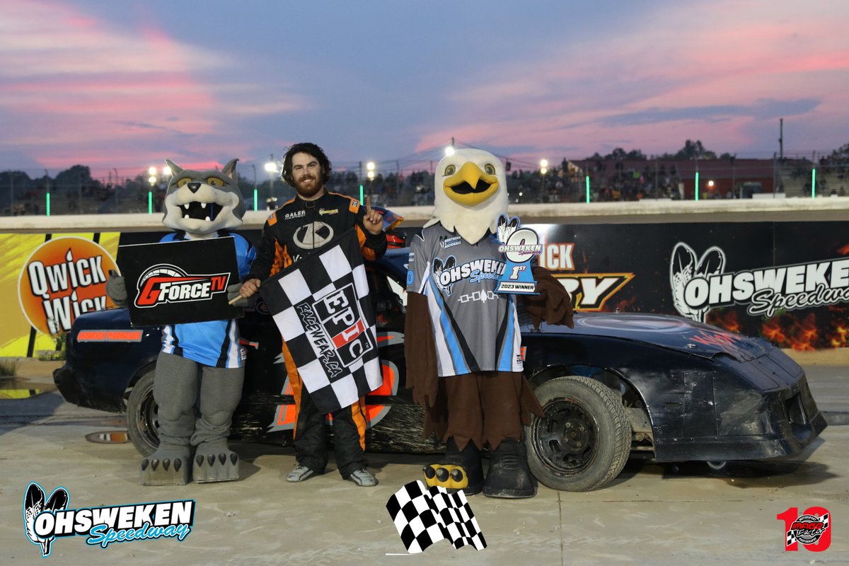 141 cars packed the pits on <a href="/ONeilsFarmEquip/">O'Neil's Farm Equip</a> <a href="/Case_IH/">Case_IH</a> Agriculture Night at Ohsweken on Friday, and six drivers went to <a href="/QwickWick/">Qwick Wick Fire Starter</a> Victory Lane!

Catch up on all the action with our recap and statistical report --> ohswekenspeedway.ca/westbrook-dema…
