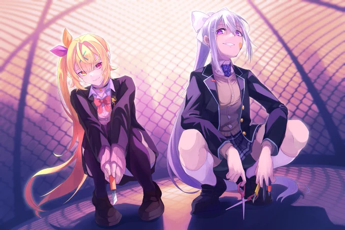 バグ#でろあーと#サラ星図 