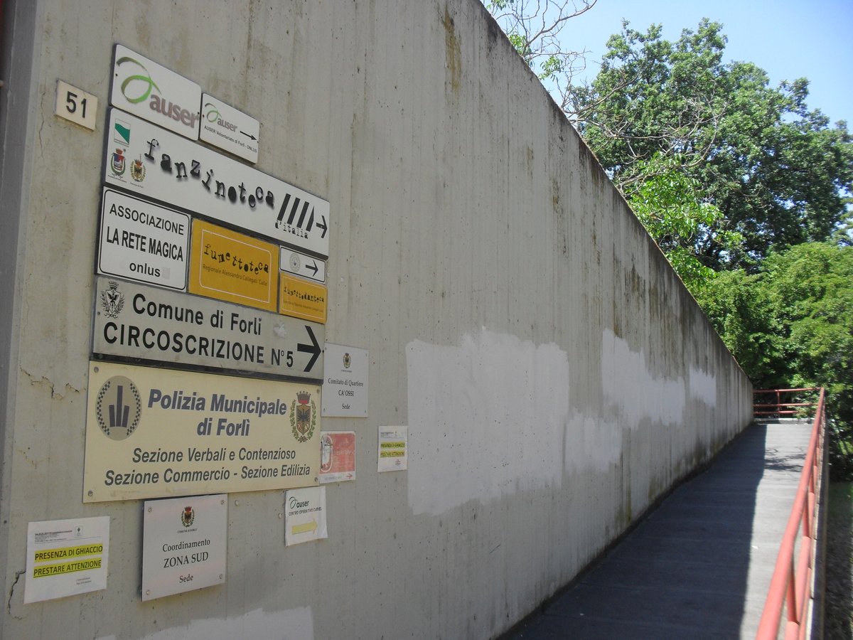 .Fanzinoteca d'Italia .Fumettoteca .FumettoDANTEca tweet media