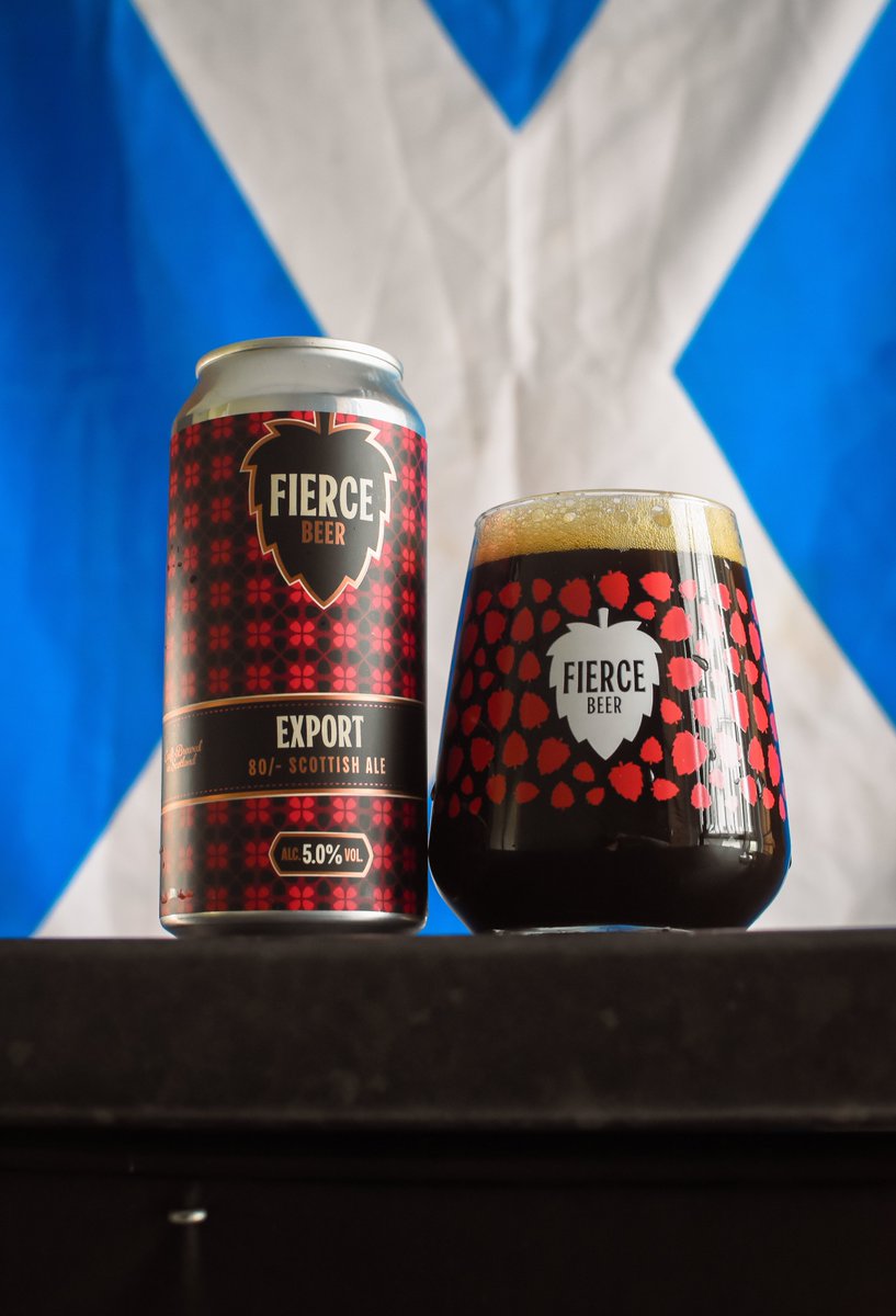 Fierce Beer tweet media