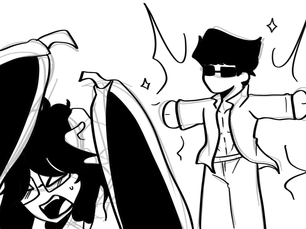 floqerst's tweet photo. my leg separate while drawing this /j
//TM Chiroptera AU
#troublemakerraiseyourgang #riccotroublemaker #buditroublemaker #richardtroublemaker #qorytroublemaker #sophiatroublemaker and #giantroublemaker #au https://t.co/LchURjvxgv