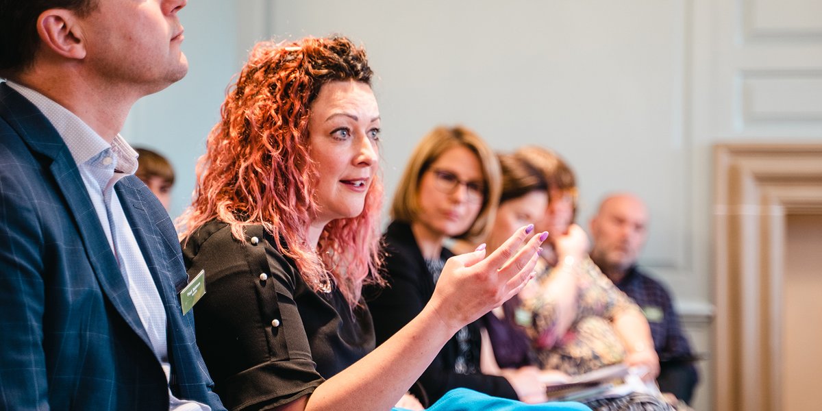 EdSciFest's tweet image. Calling SME owners! 📢

Do you want to be a business for good? Can you afford not to? Join us at our FREE event to hear from the experts – why you should, what to do and where to start...

🗓️Fri 21 July
⏰  2pm 
📍36 St Andrew Sq

Find out more and book👇

bit.ly/3rc4R7D