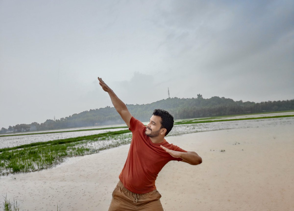 DoctorAniBhat's tweet photo. Paddy Fields>>>
#GoanTwitter https://t.co/uDuHAN1xyB