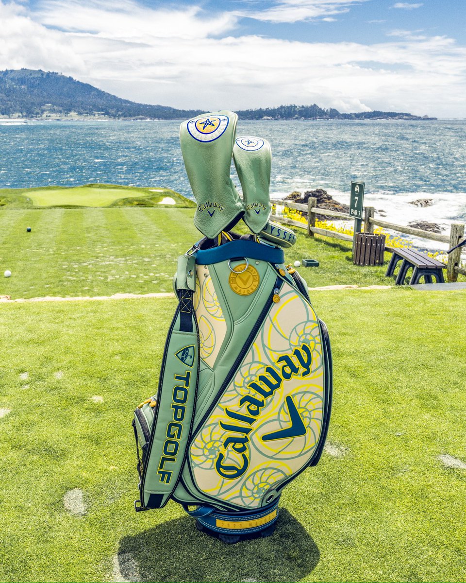 Callaway Golf tweet media