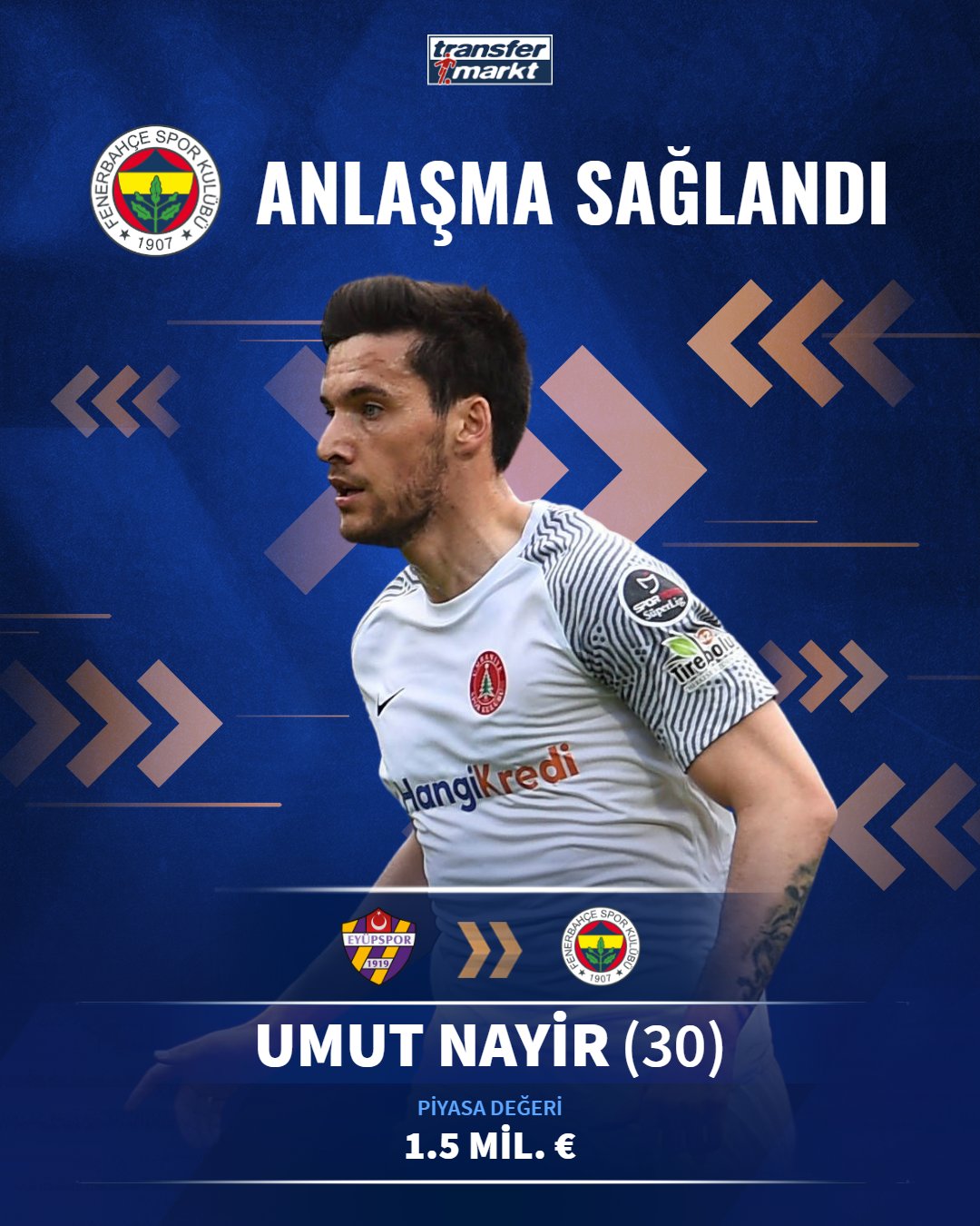 Transfermarkt tr On Twitter Fenerbah e Umut Nayir Ile 2 1 Transfermarkt tr on twitter fenerbah e umut nayir ile 2 1