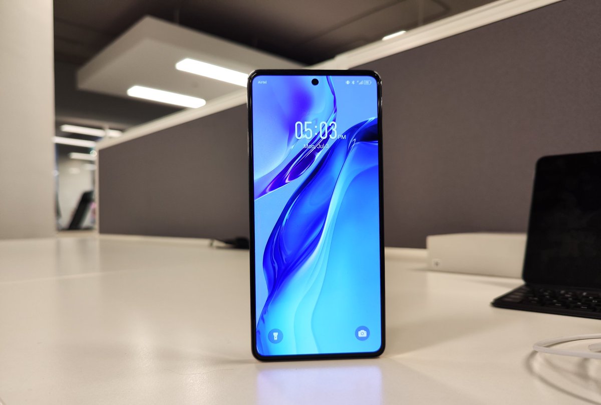 NicKanali's tweet image. The #InfinixNOTE30Pro is thiiiick