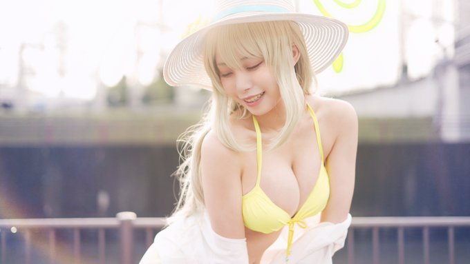 コスプレイヤーかちゃすのTwitter画像53