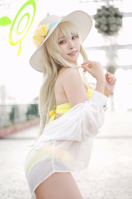 コスプレイヤーかちゃすのTwitter画像51