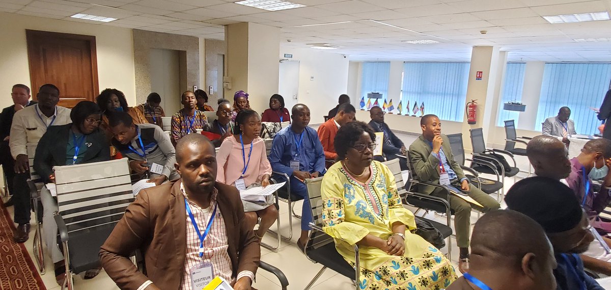 UN_Cameroon's tweet photo. In prelude to é upcoming Regional Forum on fight against Hate Speech, a national concertation holds at UNESCO organised by @UN_Cameroon, @UNOCA_NEWS in partnership with @diplocam_minrex. Participants urged to endorse regional strategy &amp; discuss relevance of a national action plan https://t.co/pufQfRvSxL